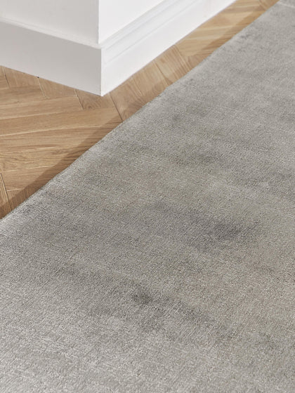 Westwing Alfombra Corredor Artesanal De Viscosa Jane