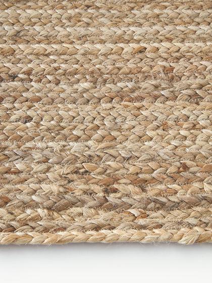 Westwing Alfombra Corredor Artesanal De Yute Sharmila