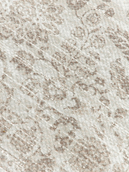Westwing Alfombra Corredor Artesanal Exterior Con Estampado Vintage Tiara