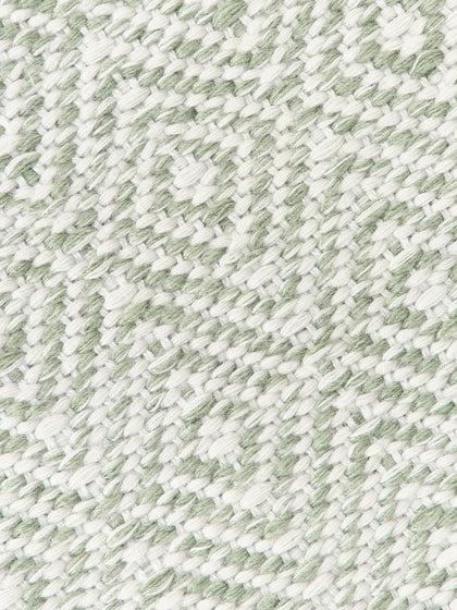 Westwing Alfombra Corredor Artesanal Exterior Con Estampado De Rombos Vintage Rika