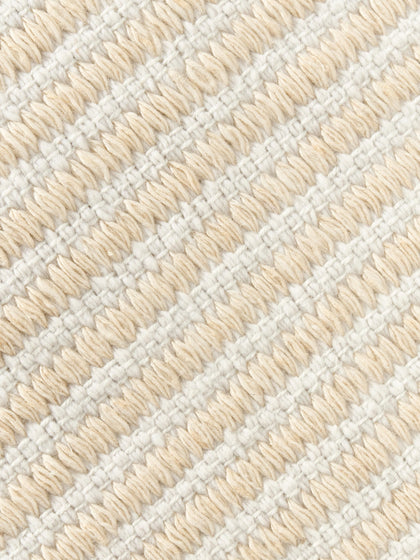 Westwing Alfombra Corredor Artesanal Para Exterior A Rayas Turner