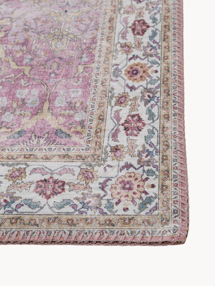 Westwing Alfombra Corredor Con Motivos Ornamentales Laury