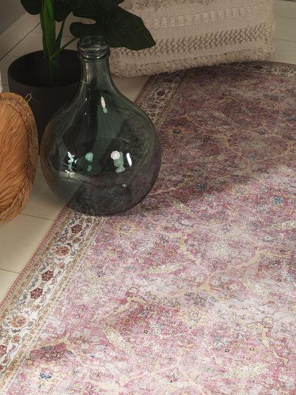 Westwing Alfombra Corredor Con Motivos Ornamentales Laury