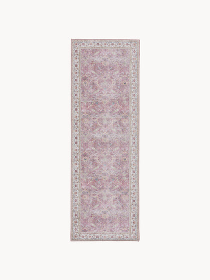 Westwing Alfombra corredor con motivos ornamentales Laury