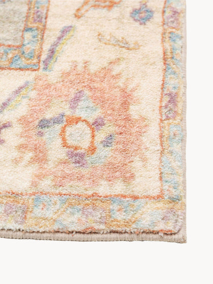 Westwing Alfombra Corredor Con Motivos Ornamentales Mara