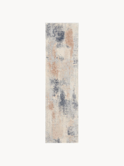 Westwing Alfombra corredor de diseño Rustic Textures II