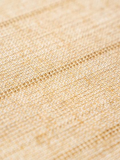 Westwing Alfombra Corredor De Pelo Corto Con Flecos De Diseño Folkform Monochrome