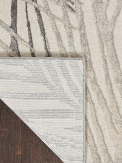 Westwing Alfombra Corredor De Pelo Corto Con Relieves Rustic Texture