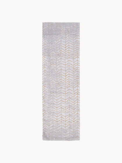 Westwing Alfombra corredor de pelo corto Jacob’s Ladder