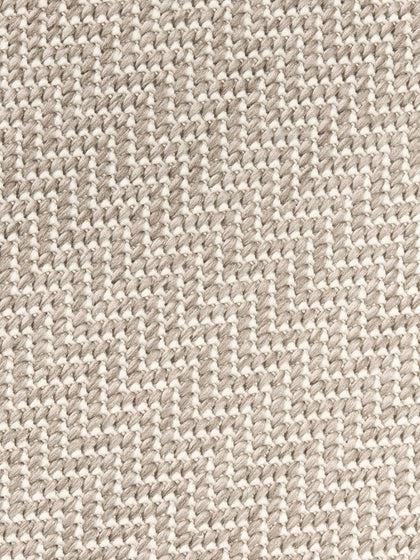 Westwing Alfombra Corredor Exterior Reversible En Zigzag Cort