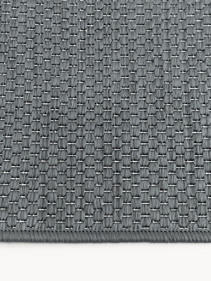Westwing Alfombra Corredor Reversible Para Interior Y Exterior Whitby