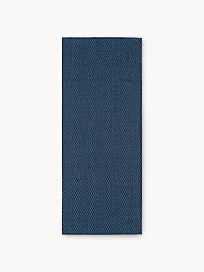 Westwing Alfombra corredor reversible para interior y exterior Whitby