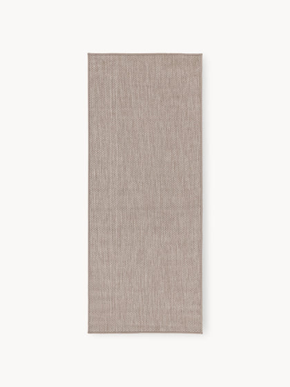 Westwing Alfombra corredor reversible para interior y exterior Whitby