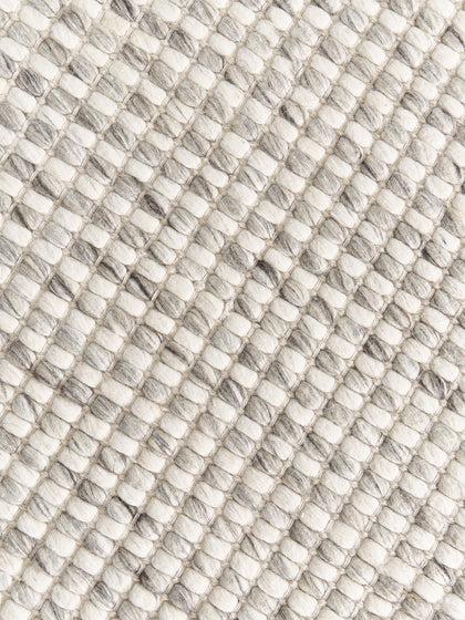 Westwing Alfombra De Lana Artesanal Con Flecos Rumi
