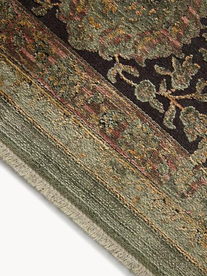 Westwing Alfombra De Pelo Corto Con Motivos Ornamentales Medea