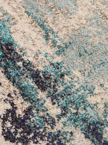 Westwing Alfombra De Pelo Corto De Diseño Celestial