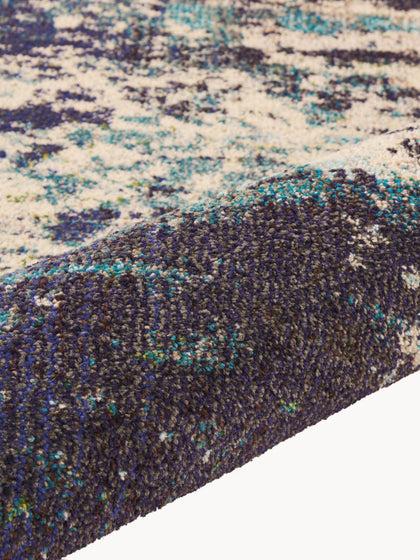 Westwing Alfombra De Pelo Corto De Diseño Celestial