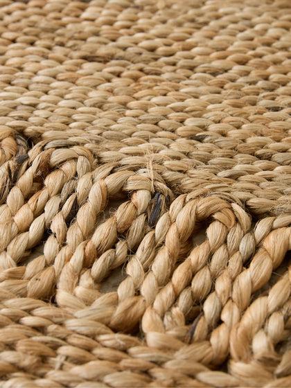 Westwing Alfombra De Yute Artesanal Soleil Tamaños Diferentes