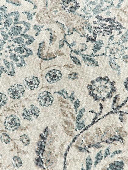 Westwing Alfombra Exterior Artesanal Con Estampado Vintage Tiara