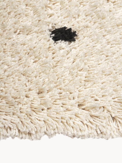 Westwing Alfombra Mullida Artesanal De Pelo Largo Ayana