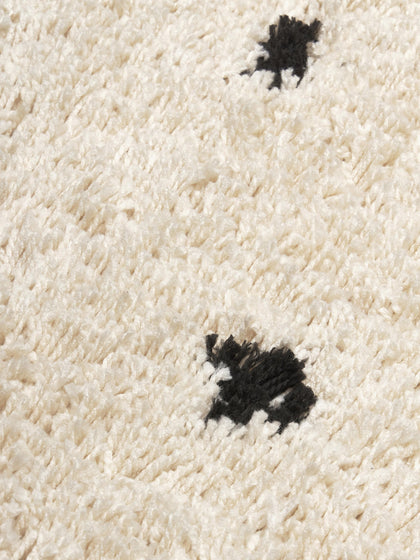 Westwing Alfombra Mullida Artesanal De Pelo Largo Ayana