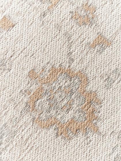 Westwing Alfombra Redonda Artesanal De Chenilla Loire