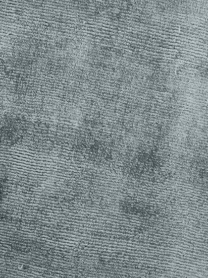 Westwing Alfombra Redonda Artesanal De Viscosa Jane