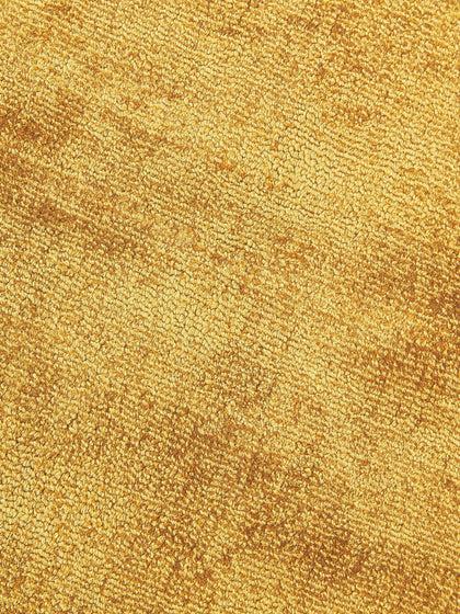 Westwing Alfombra Redonda Artesanal De Viscosa Jane