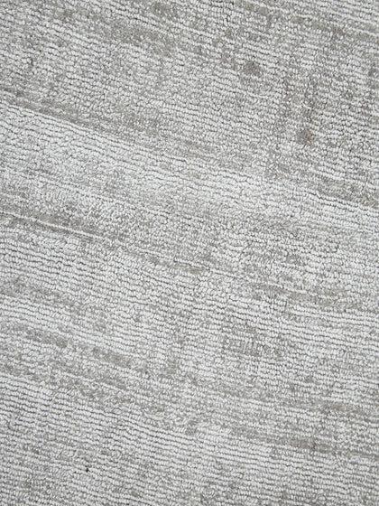 Westwing Alfombra Redonda Artesanal De Viscosa Jane