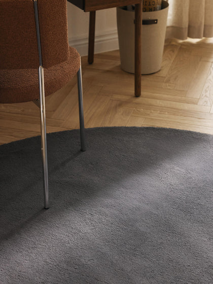 Westwing Alfombra Redonda De Algodón Artesanal Lora