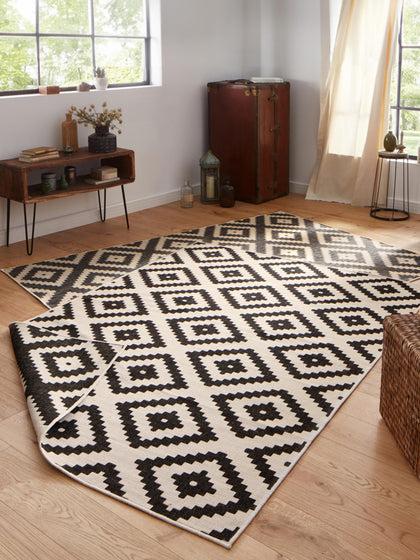 Westwing Alfombra Reversible De Interior Y Exterior Malta