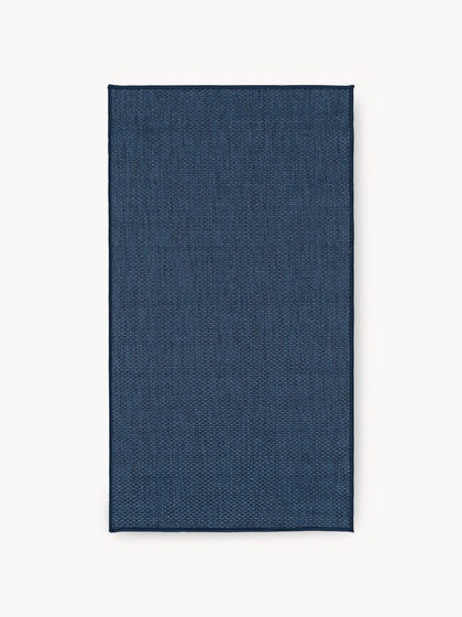 Westwing Alfombra reversible para interior y exterior Whitby
