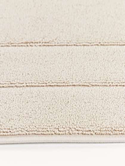 Westwing Alfombrilla De Baño Antideslizante De Algodón Ecológico Premium