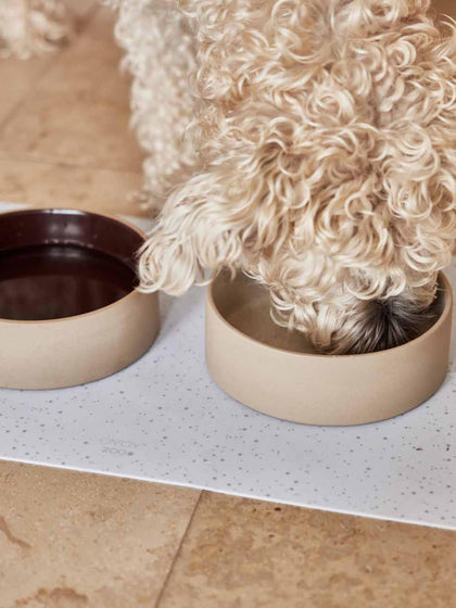 Westwing Alfombrilla Para Comedero De Mascotas Koko