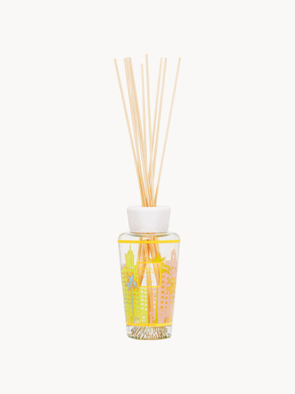 Westwing Ambientador Artesanal My First Baobab Miami (flor De Sal Pino Marítimo Y Ciprés) 250 Ml
