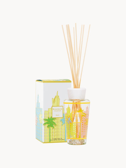 Westwing Ambientador artesanal My First Baobab Miami (flor de sal pino marítimo y ciprés) 250 ml