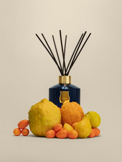 Westwing Ambientador Artesanal Reggio (aceite Esencial De Mandarina)