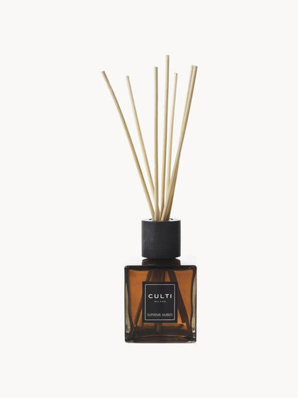 Westwing Ambientador Decor Supreme Amber (humo de vino y vainilla negra) 250 ml