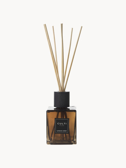 Westwing Ambientador Decor Supreme Amber (humo de vino y vainilla negra) 500 ml