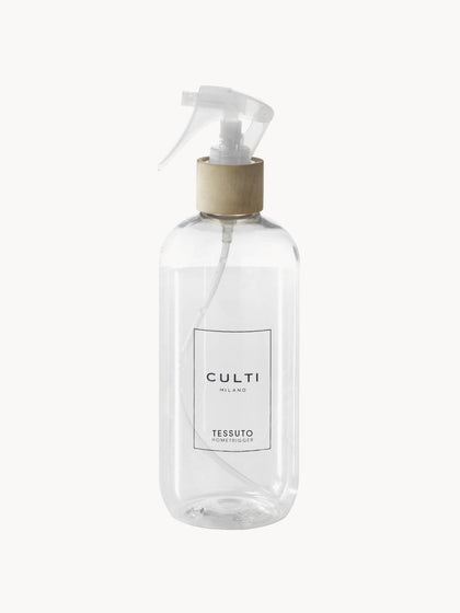 Westwing Ambientador en spray Welcome Tessuto (hojas de cassis y almizcle) 500 ml