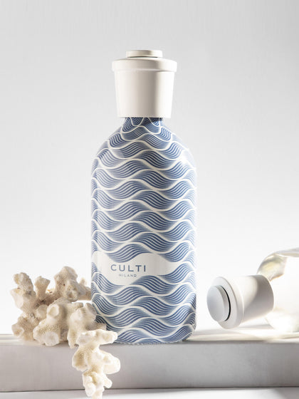 Westwing Ambientador Onde Di Tessuto (hojas De Casis Algodón Y Pera) 500 Ml