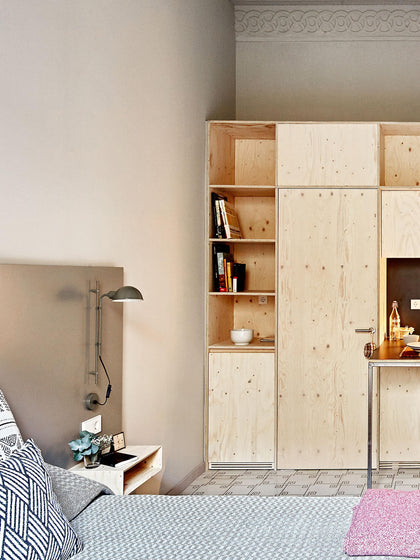 Westwing Aplique Con Enchufe Y Pantalla Ajustable Funiculí