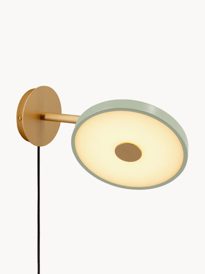 Westwing Aplique LED Orientable Y Regulable Con Enchufe Asteria