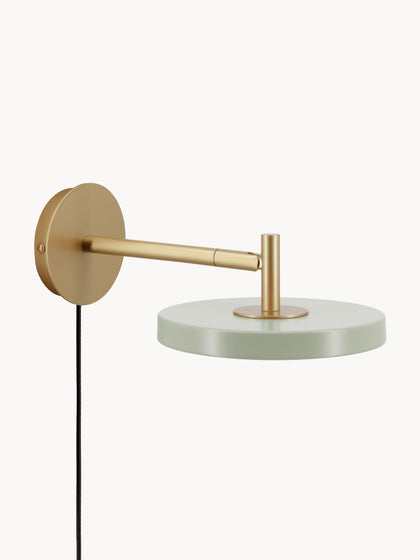 Westwing Aplique LED Orientable Y Regulable Con Enchufe Asteria