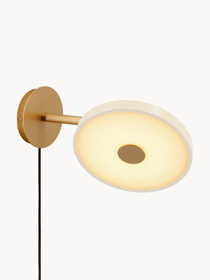 Westwing Aplique LED Orientable Y Regulable Con Enchufe Asteria
