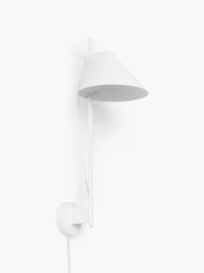 Westwing Aplique LED regulable con temporizador Yuh