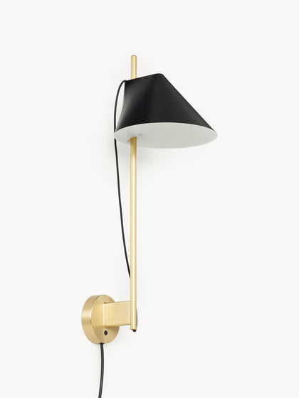 Westwing Aplique LED regulable con temporizador Yuh