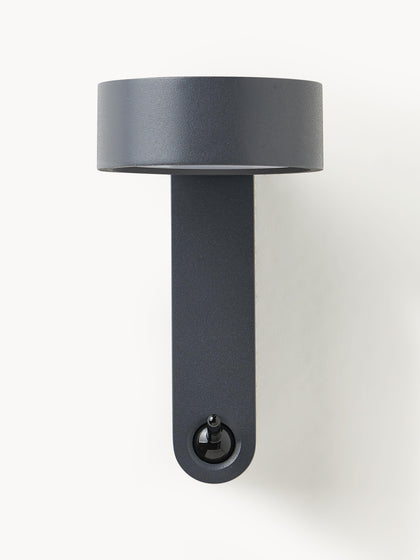 Westwing Aplique Pequeño LED Toggle Pantalla Orientable