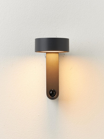Westwing Aplique Pequeño LED Toggle Pantalla Orientable