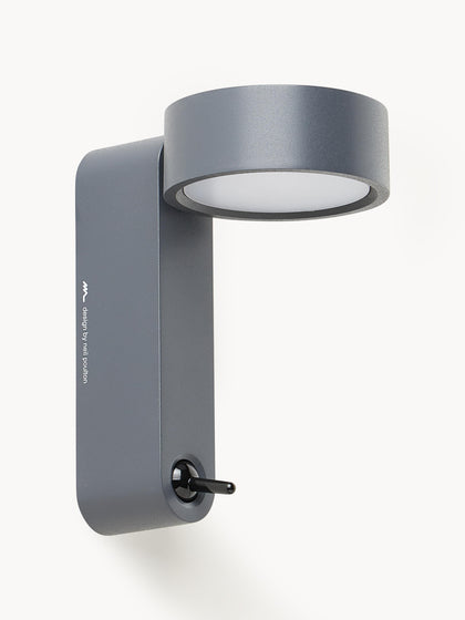 Westwing Aplique pequeño LED Toggle pantalla orientable